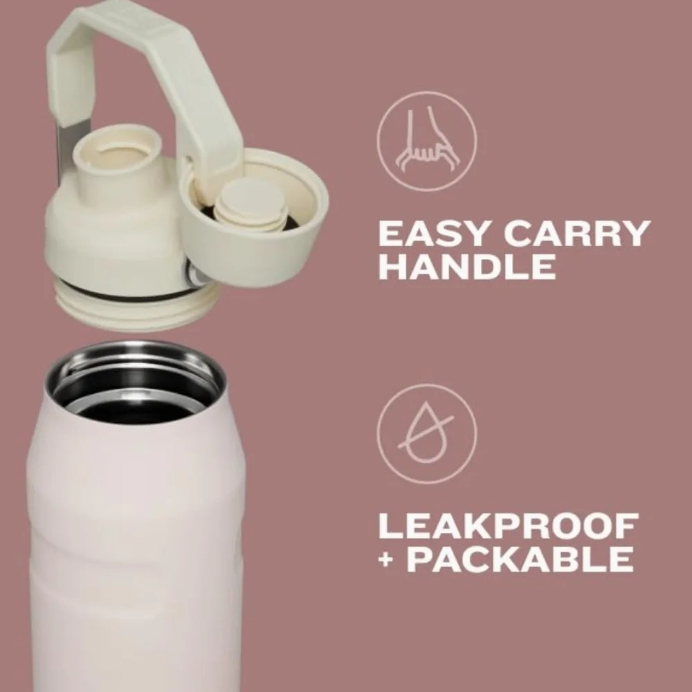 Stanley 36 oz. Iceflow Fast Flow Water Bottle - Picture 6 of 9